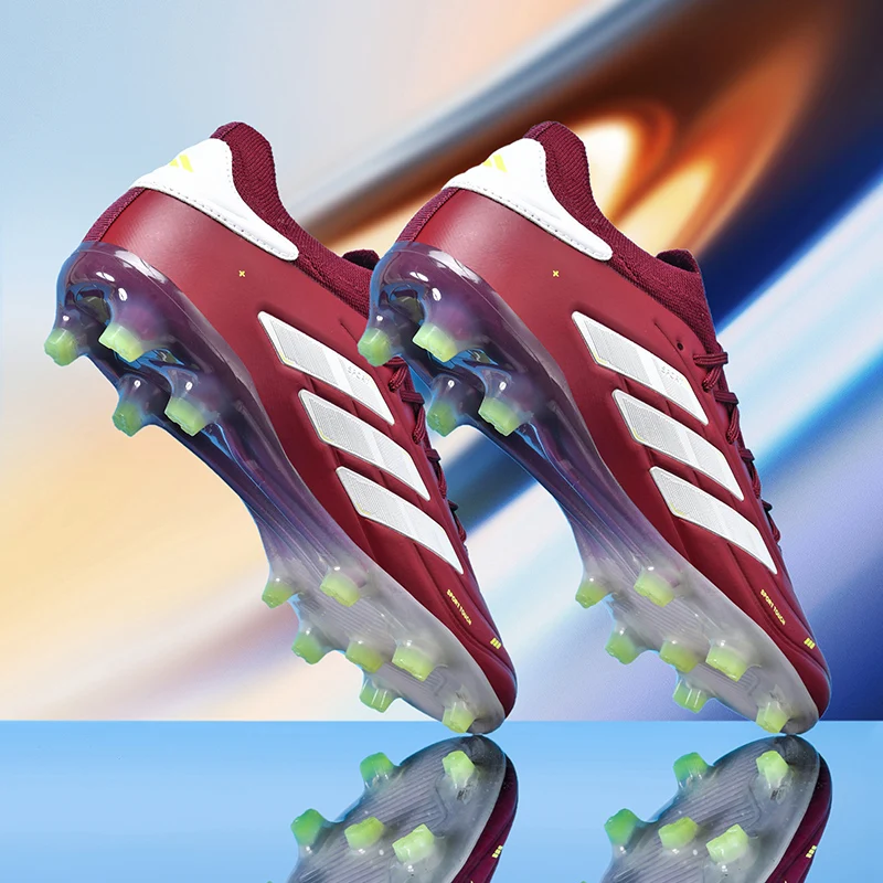 

2025 Football Shoes Men's Football Shoes Sneaker Sport Professional Ankle Football Tennis Shoes Football Boots high-quality