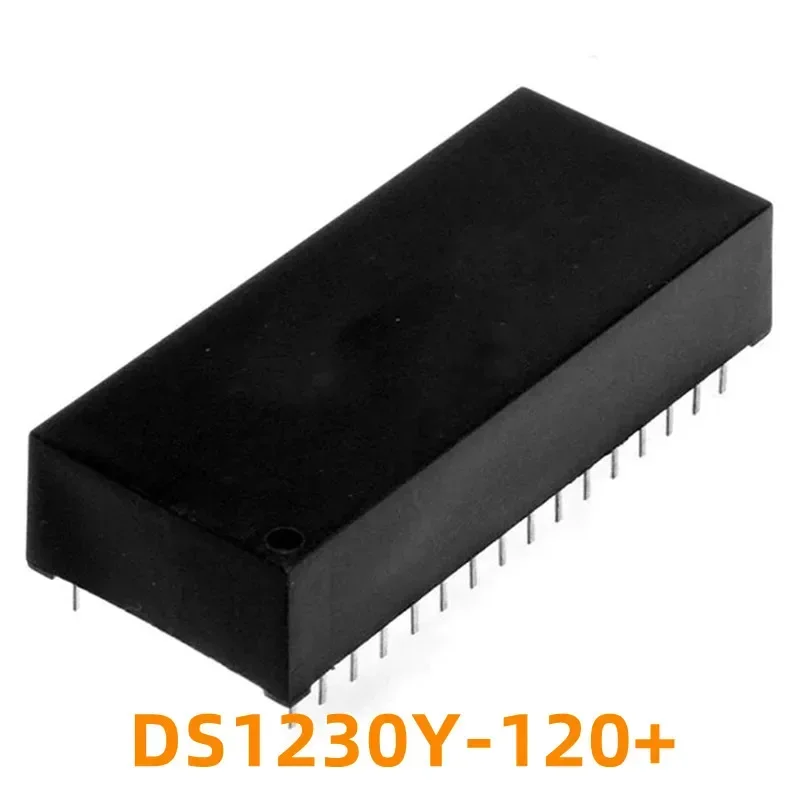 1PCS DS1230Y-70 100 -120 -150 -200IND+ Imported Brand New Original DIP-28 Pins