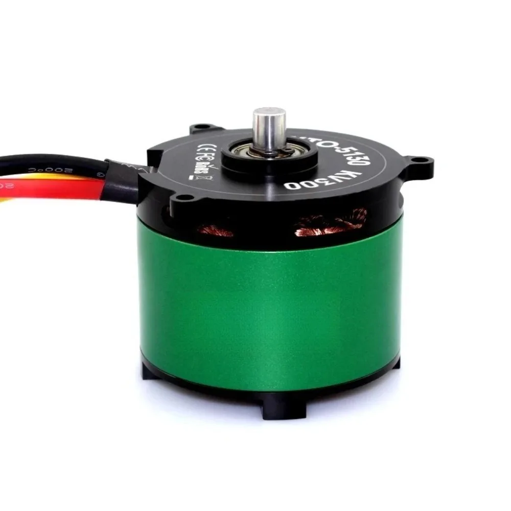 XTO-5130 Large Fixed Wing/Multi-axis High Power Brushless External Rotary Motor