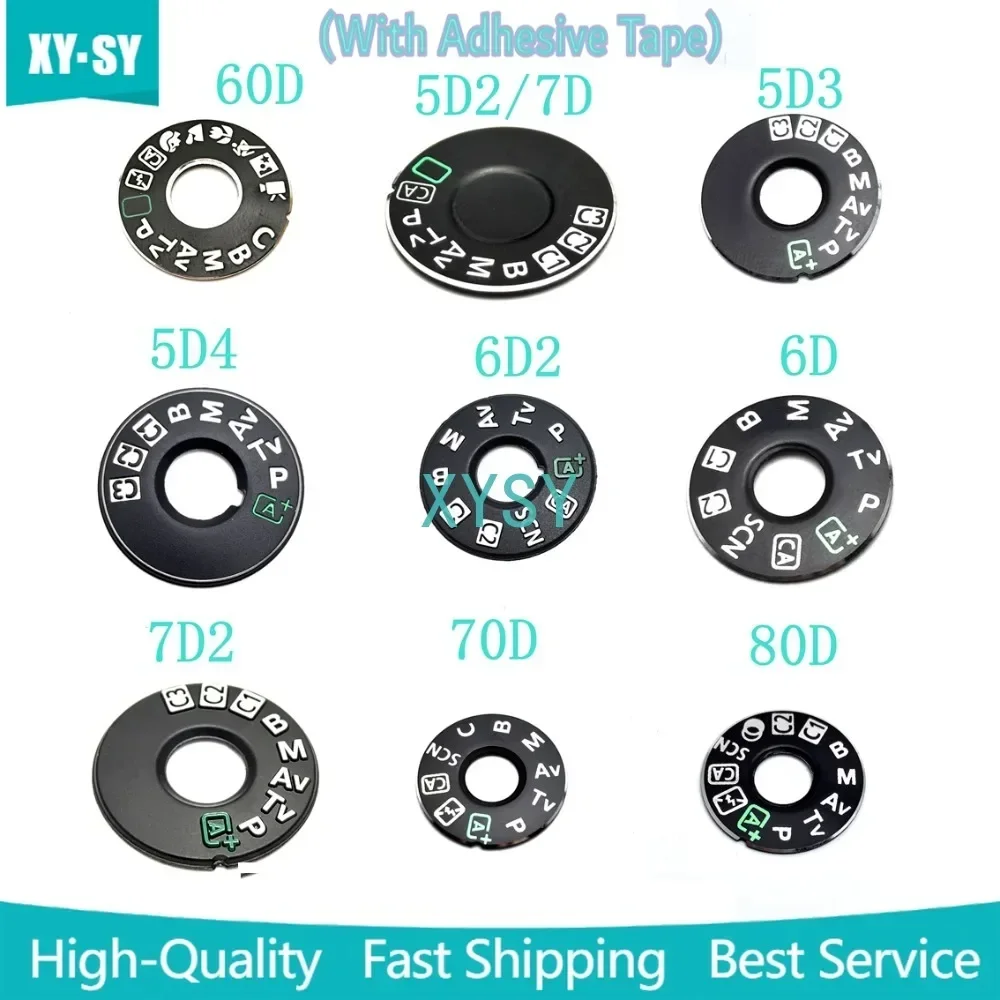 New For Canon 60D 5…