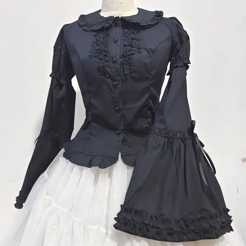 Black and LongSleeve