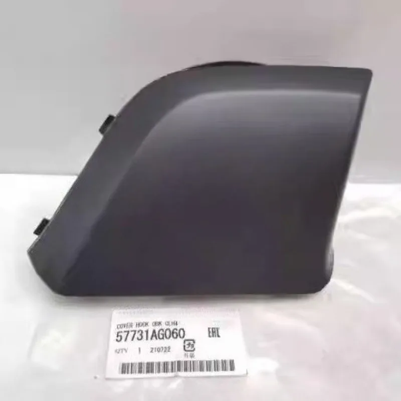 

Оригинальная крышка буксировочного крюка переднего бампера 57731AG060 для Subaru Legacy Outback 2005-2009 годов