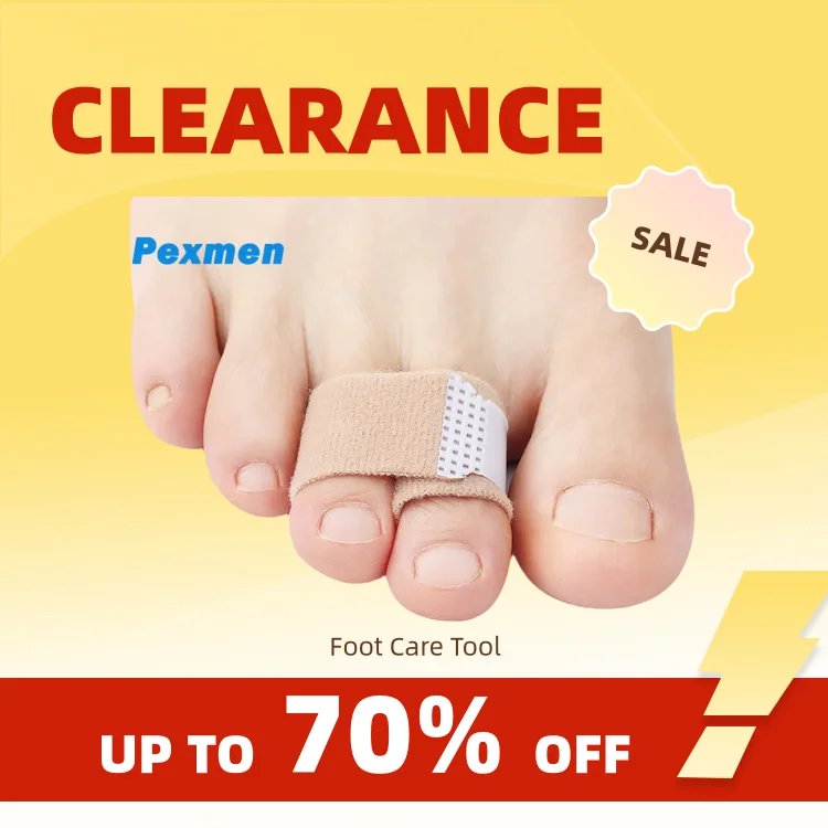 Clearance_Foot Care Tool_Continuous updates