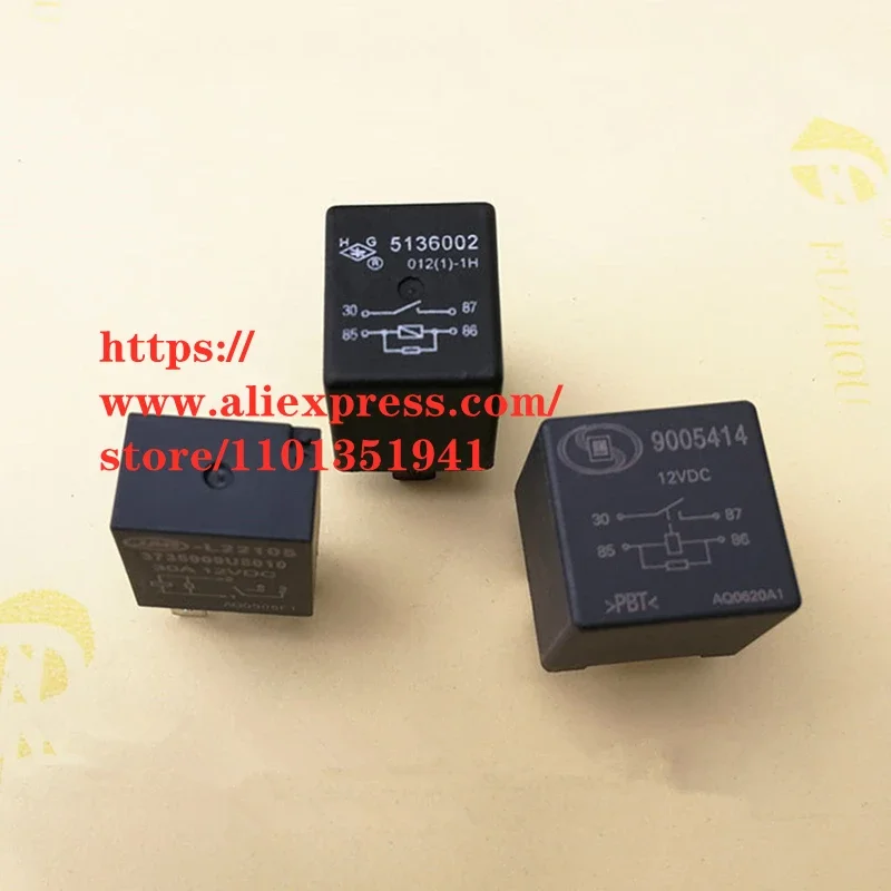 Headlight relay for Geely Emgrand7 EC7 Emgrand X7 EC7-RV EC8 SX7