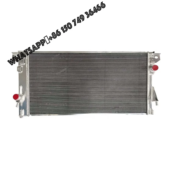 HL3Z8005C FL3Z8005A HL3Z8005A 13510 for Ford F-150 Petrol Engine Cooling Full Aluminum Radiator
