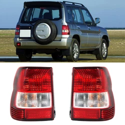 Car Accessories Rear Tail Light Brake Stop Lamp Taillights For Mitsubishi Pajero Montero IO MINI 1998-2007 MR535073 MR535074