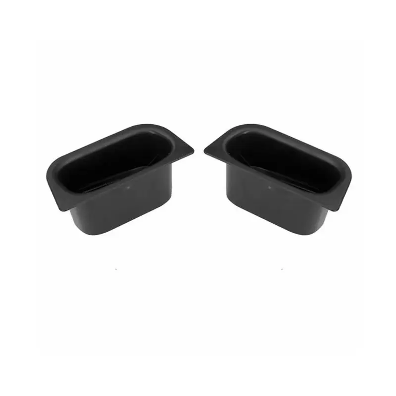 for Toyota Sienna 2020 2021 2022 Center Console Armrest Storage Box Accessories door storage box image 5