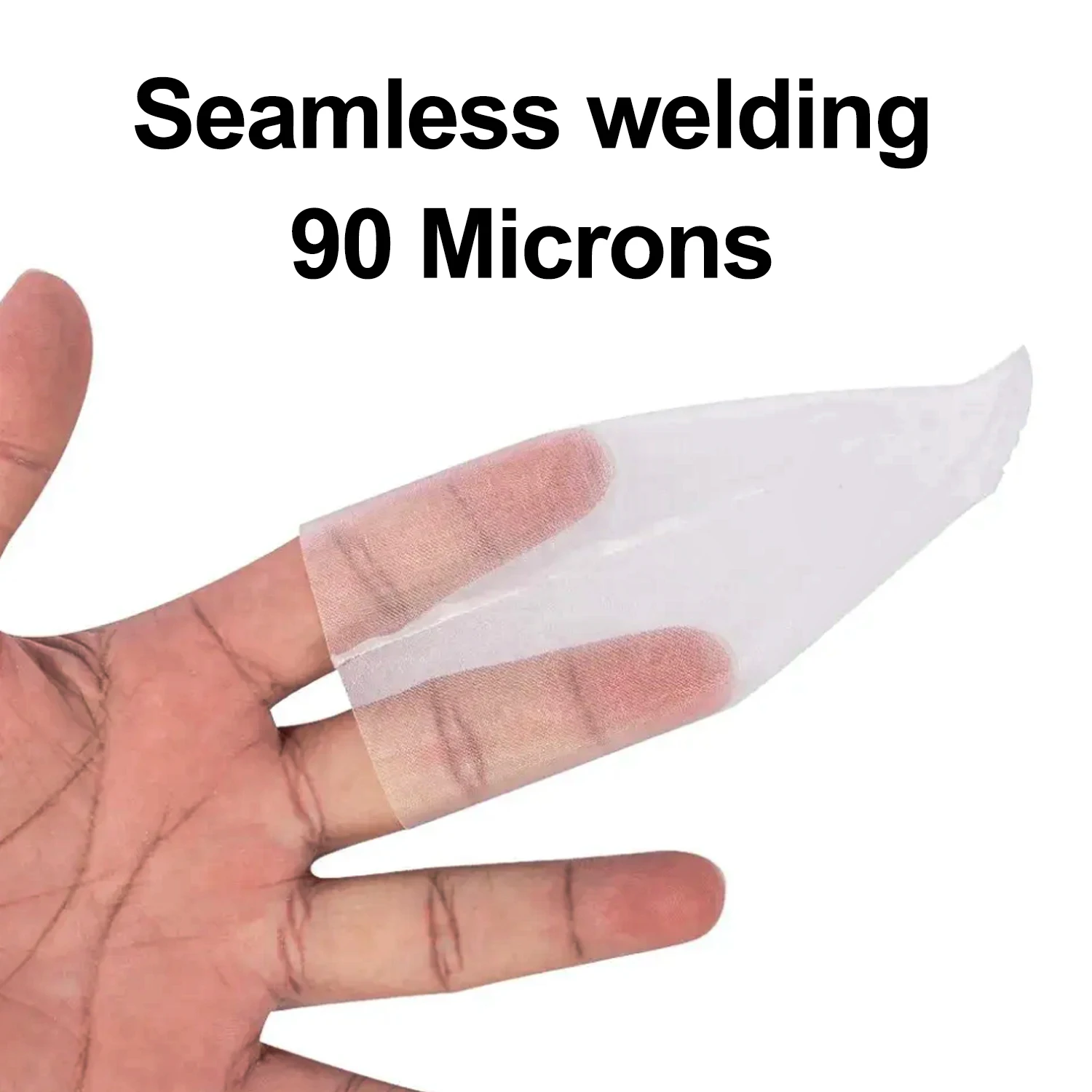 20 pcs Rosin Press Bag 90um Nylon  Rosin Filter Bag  For Wax Oil Exracting Machine Tool Kit