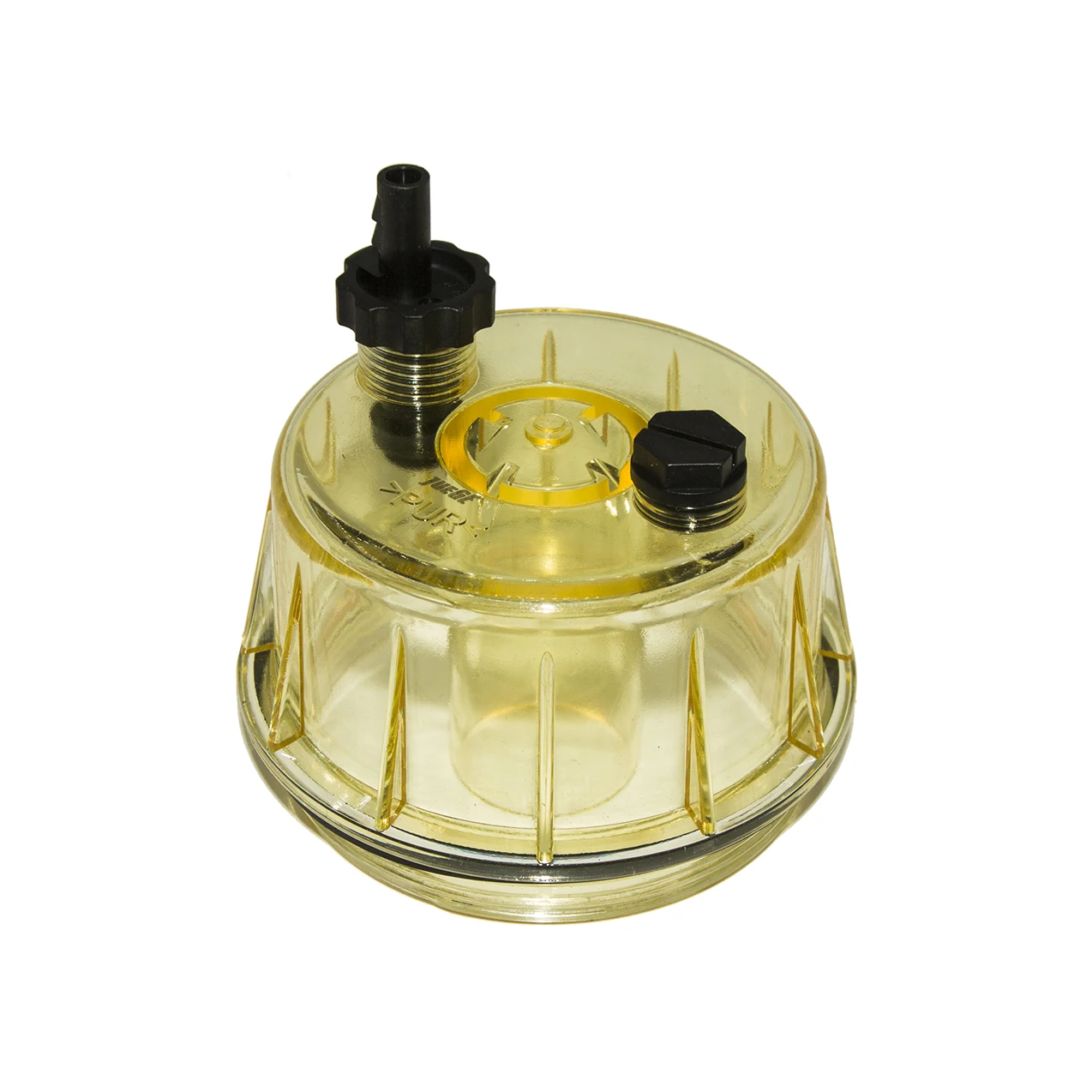 

JUEGE Fuel Water Separator Filter Bowl 1290375 129-0375 Suitable for VOLVO EC210 Oil Excavator Spare Parts Hydraulic Filter Fuel