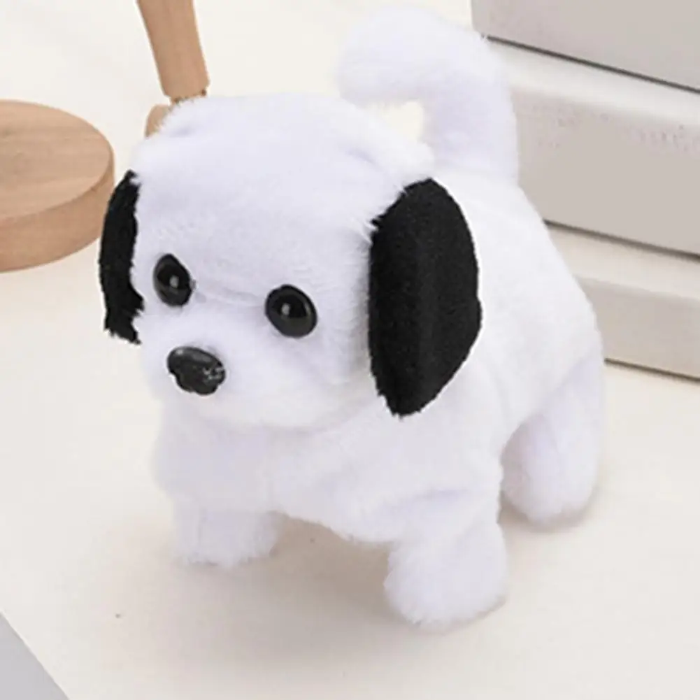 

Electric for Kids Children Pupils Girlfriend for Kids Walking Wagging Christmas Gift Simulation Dog Toy Realistic Plush Toy Chil