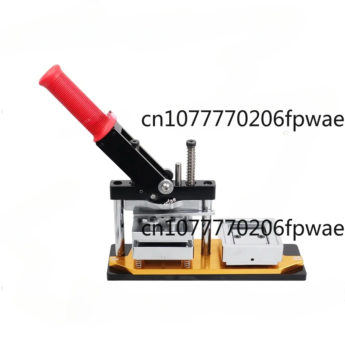 

2"x2" (50x50mm) Custom Photo Kit Fridge Magnet Maker Button Machine Square