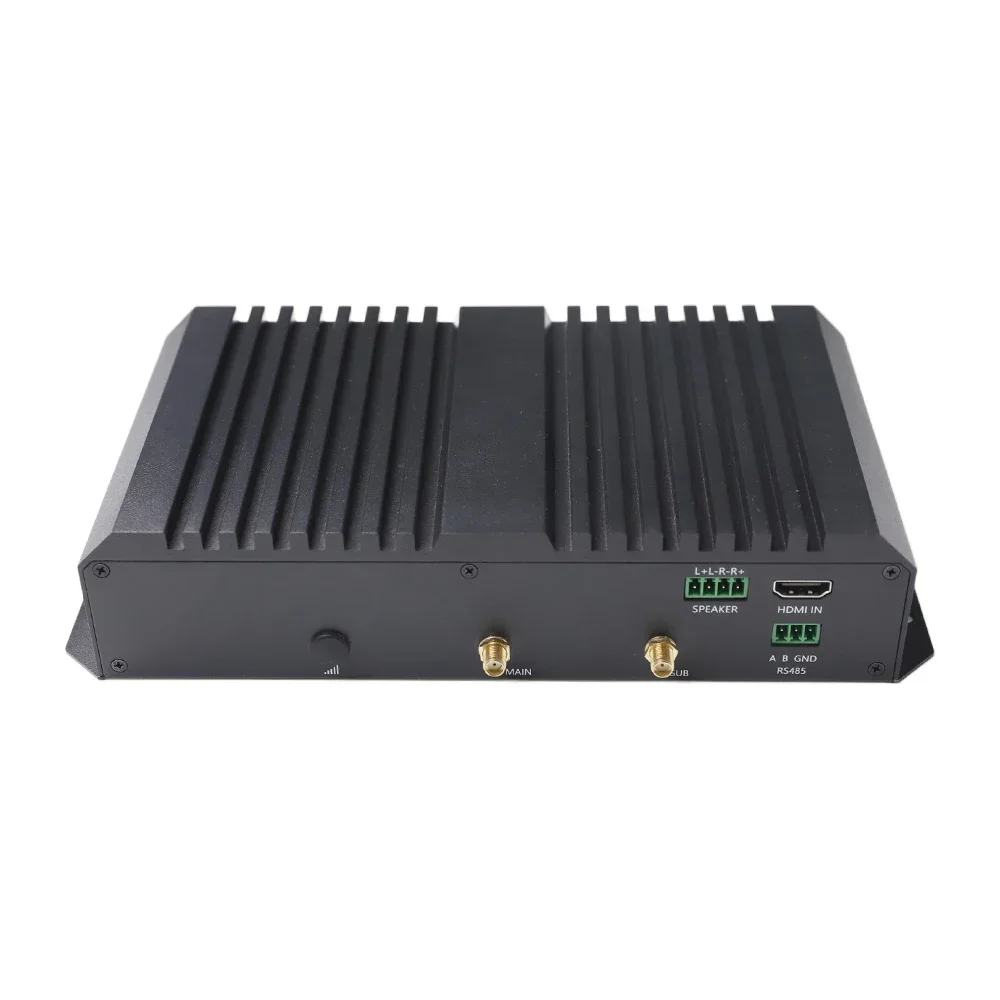 Kotak Komputasi Tepi Android RK3588 8K Industri Layar Muat Kustom dan Dukungan Pembaruan Android