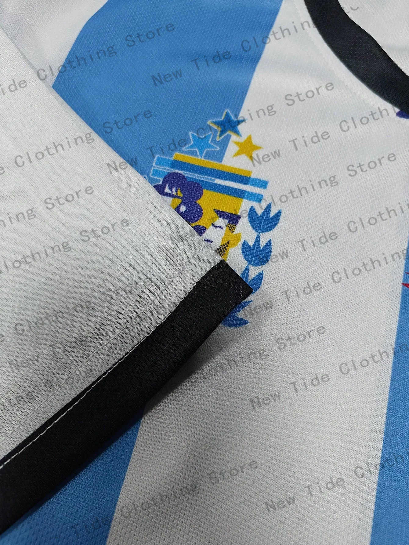 تصميم حصري 2026 جيرسي تي شيرت تذكارية لمحبي الرجال - إصدار محدود من معدات كرة القدم متوفرة الآن 1 #2