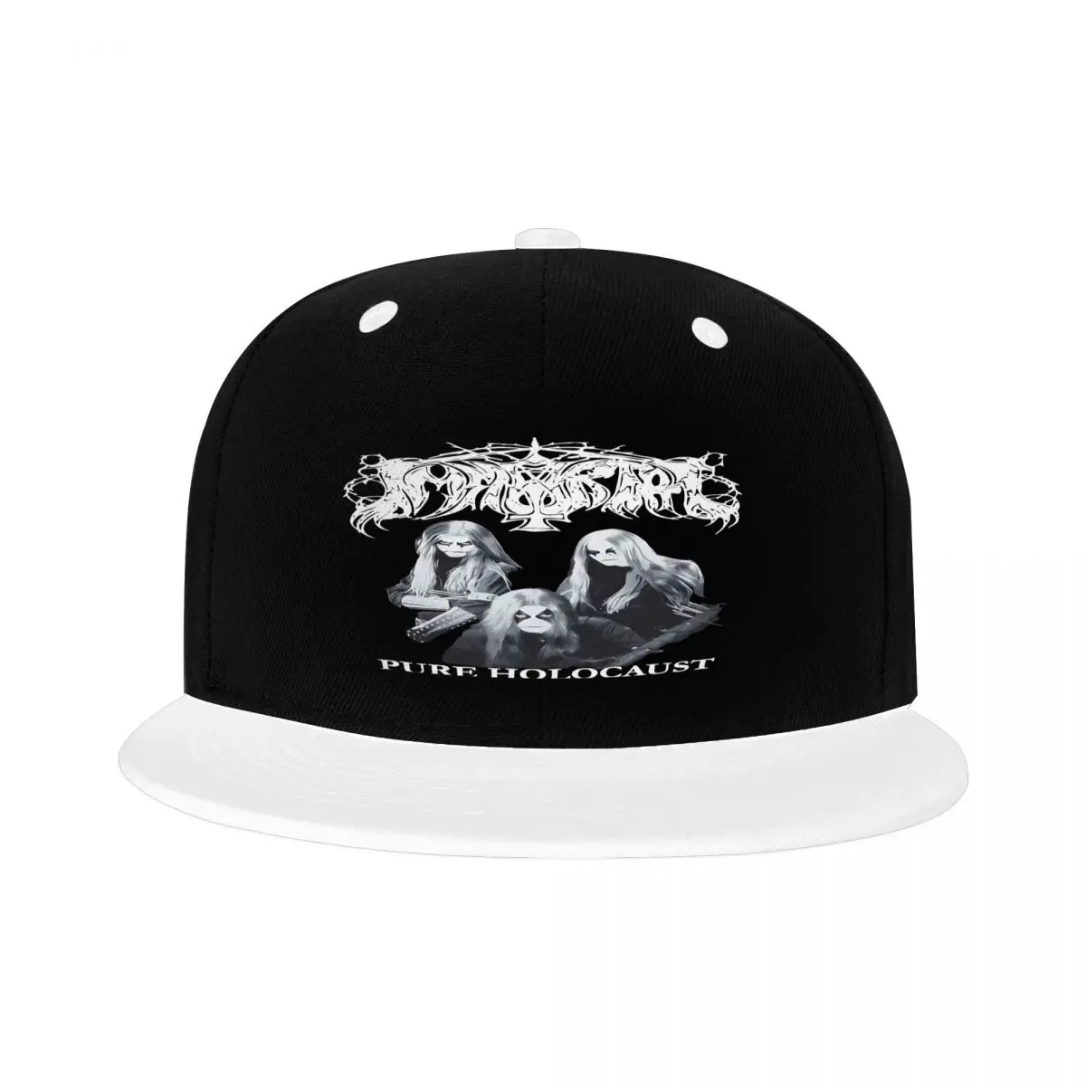 Immortal Pure Holocaust Sun Cap Men's Cap Baseball Caps Cap Free Shipping Man Hat Baseball Cap