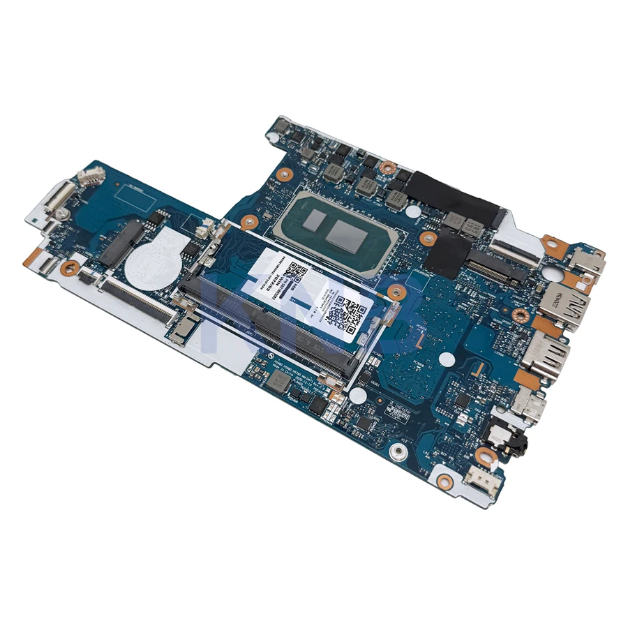 Tested Laptop Mainboard For Lenovo Ideapad NM-D471 Motherboard 3-15ITL6 3-14ITL6 i3-1115G4 i5-1135G7 4GB 8GB RAM