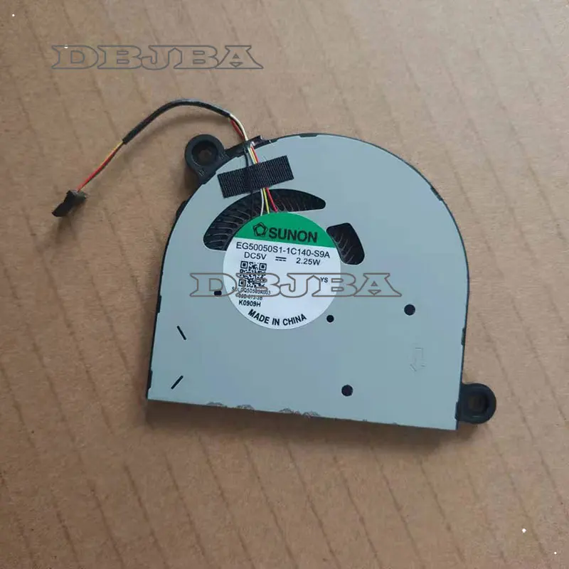 

Laptop CPU Fan Cooling Fan For SUNON EG50050S1-1C140-S9A DC5V 2.25W