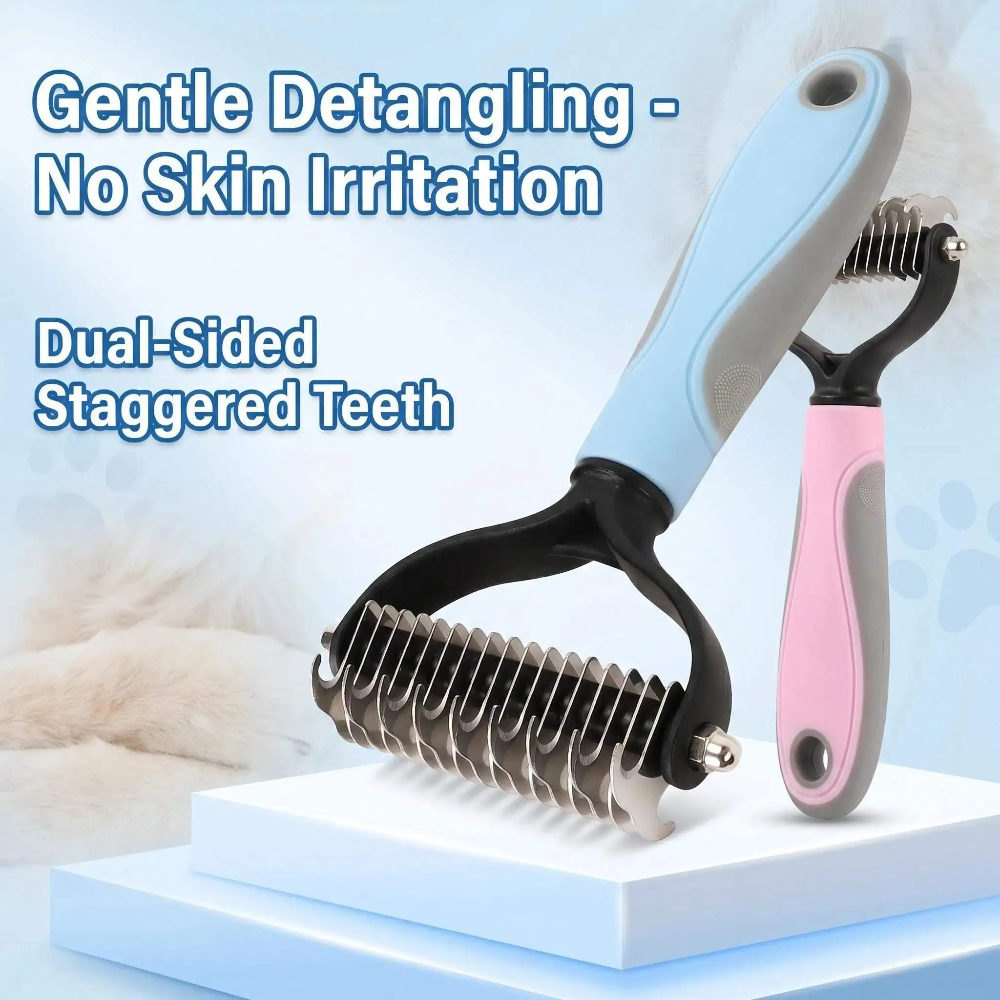 #26 Best Cat Deshedding Brushes to Buy In 2026