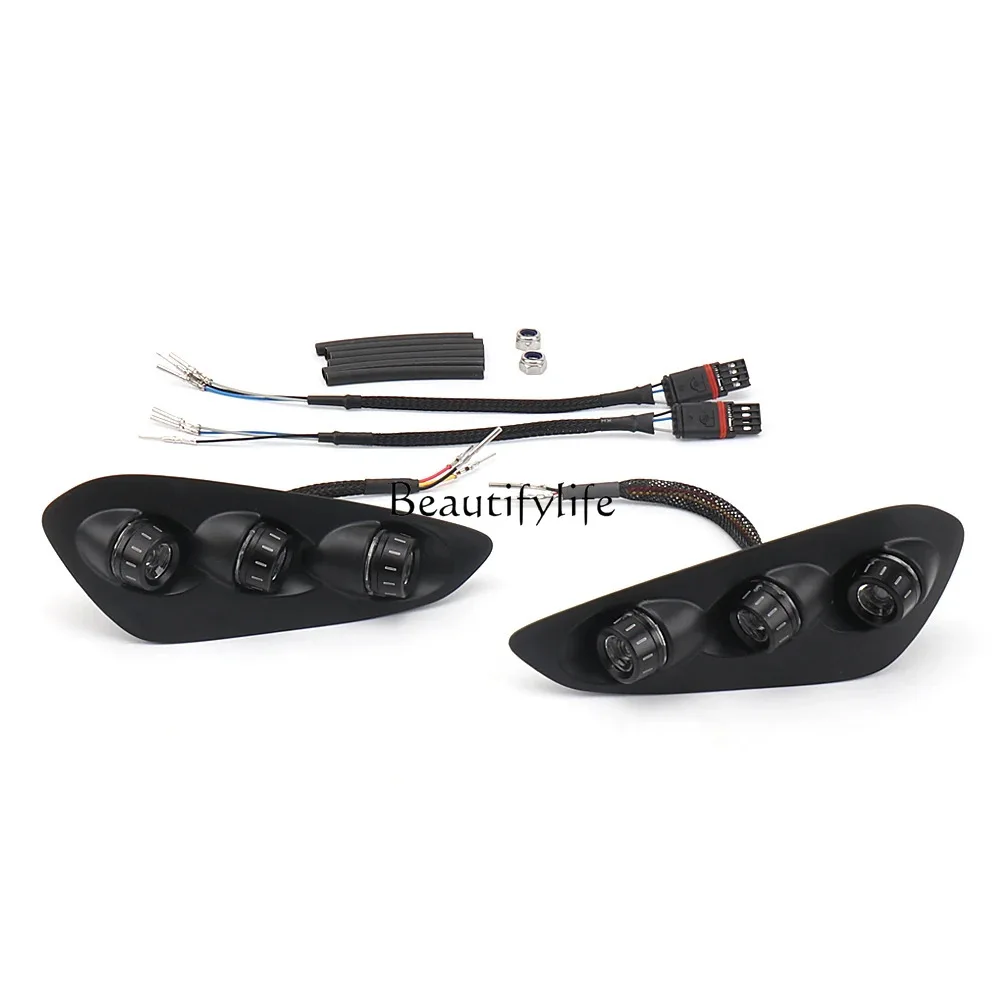

Motorcycle modification accessories for S1000RR 2023-2025 turn signal indicator tail light
