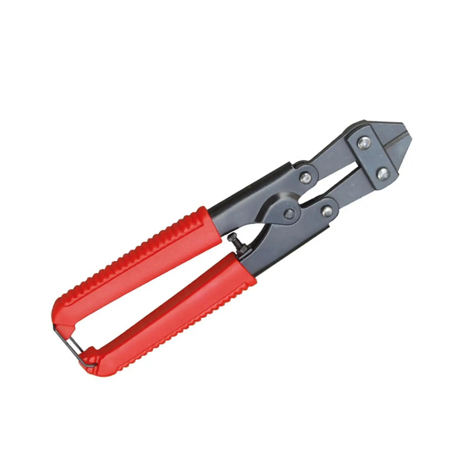 8" Mini Bolt Cutter Steel Easy to Use Efficient Wire Cutter Heavy Duty Labor