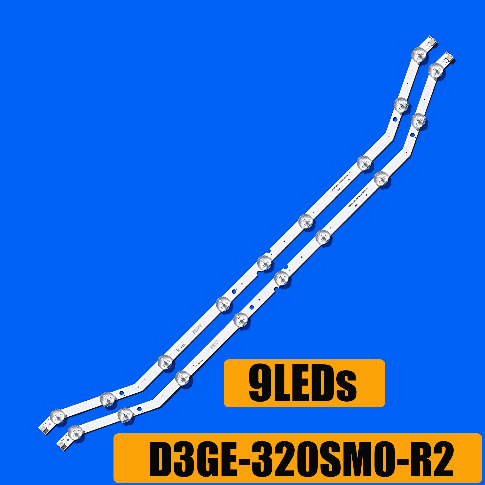 Podświetlenie LED dla D3GE-320SM0-R2 BN64-YYC09 BN64-YYCO9 BN96-27468A LM41-00001R BN96-33972A 2013SVS32 DF320AGH-R1 UA32EH4005