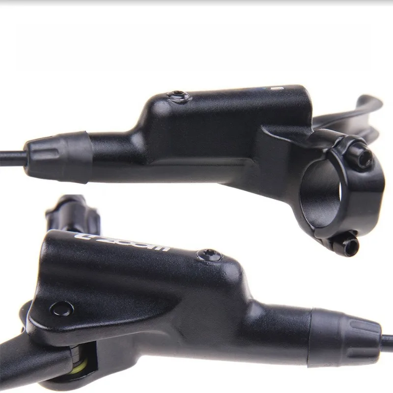 

Four-piston oil brake, mountain bike front and rear oil discs, brake pads, discs, bilateral brakes, hydraulic brakes