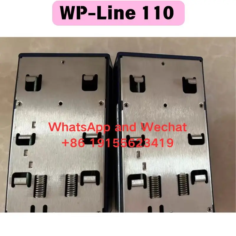 

brand new and used WP-Line 110 9780110 Module controller Functional test OK