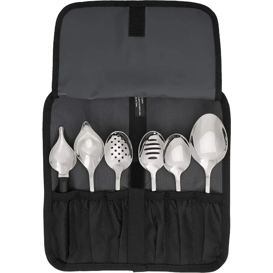 

Набор ложек для покрытия из 7 предметов II