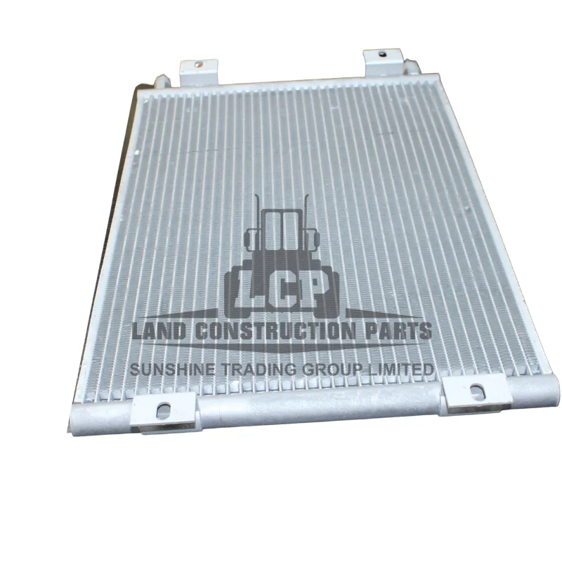 11EM-90050 11EM90050 A11EM-90050 11EM90050 Brand New Excavator Air Conditioning Condenser Condenser Assy for  R210-7