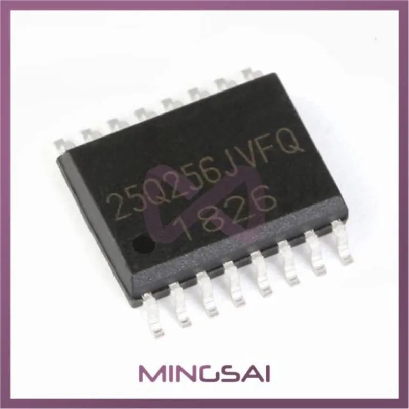 10pcs 25Q256JVFQ W25Q256JVFQ 25Q256JVFQ SOIC-16 W25Q256JVFIQ W25Q256FVFIG W25Q256FVFG SOP-16