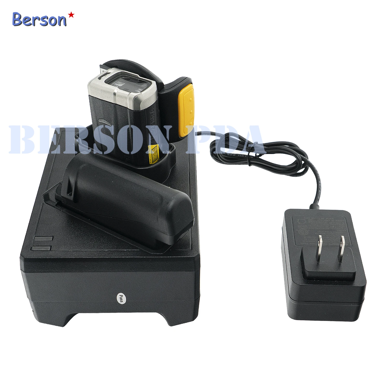 

Battery Charger Cradle Charging base for Zebra RS6000