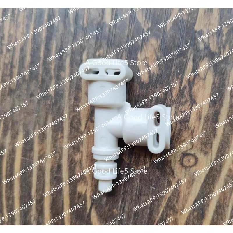 Suitable for coffee accessories/adapters, three-way connectors, bidirectional pressure relief valves