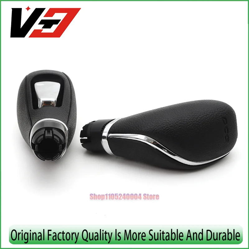 OEM Style Automatic Gear Selector Knob Direct Fit For Buick New Excelle For Excelle GT Shift Handle Replacement