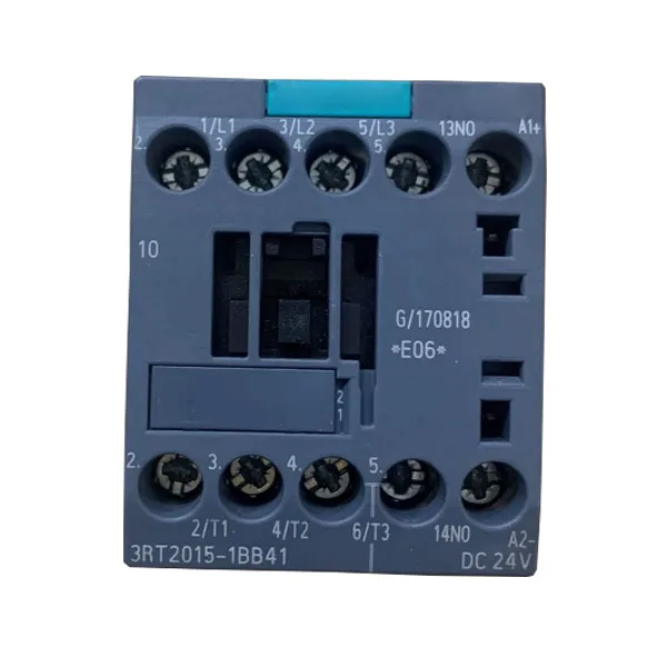 3RT2015-1BB41 AC contactor DC coil