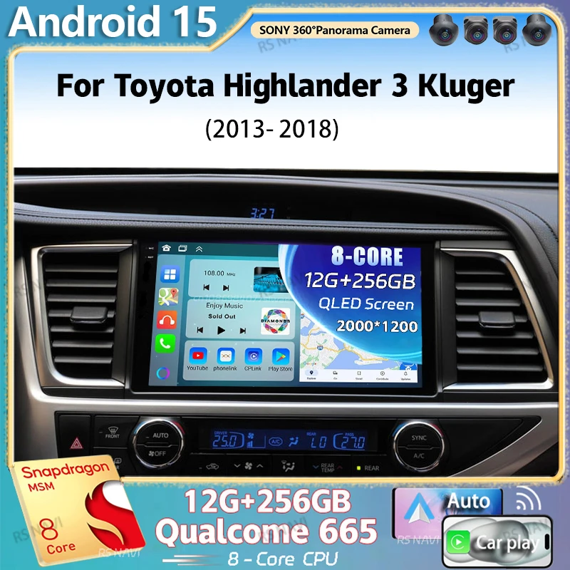 Android 15 For Toyo…