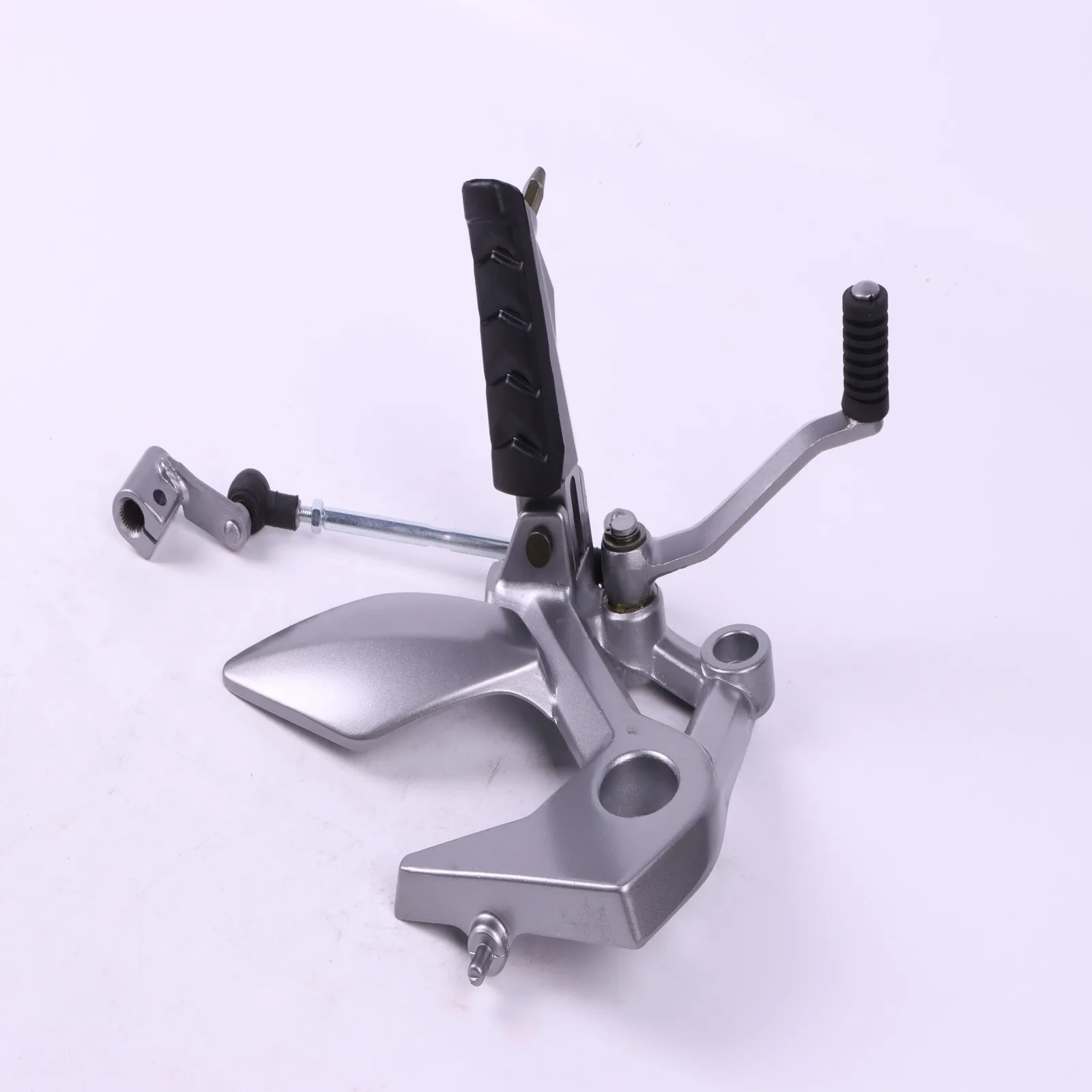 1pc Rear Left Gear Shift Lever Assembly F11010425 For 2019-2022 For Italika 250Z