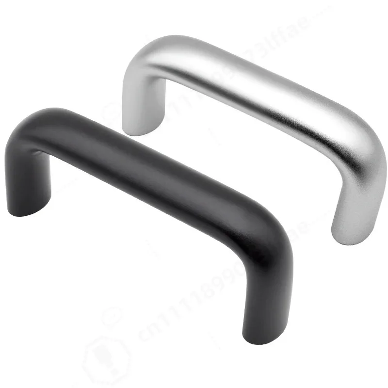 

Oval Aluminum Alloy Handle, Thickened Reinforced Aluminum Alloy Industrial Handle, Automatic Equipment U-Handle