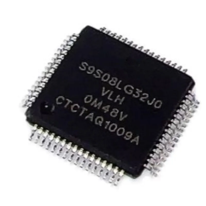 

S9S08LG32J0VLH S9S08LG32J0 qfp80 2шт.
