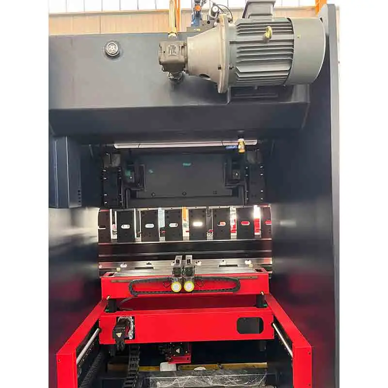 تخصيص 40T1600mm أكثر من ارتفاع حوض الفولاذ المقاوم للصدأ لوحة الانحناء آلة الفرامل الصحافة