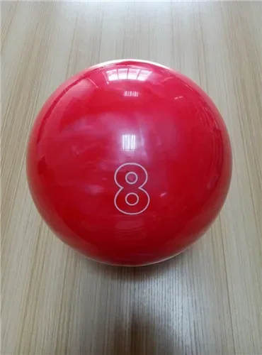 Polyurethane Bowling Ball Sporting goods professional bowling supplies