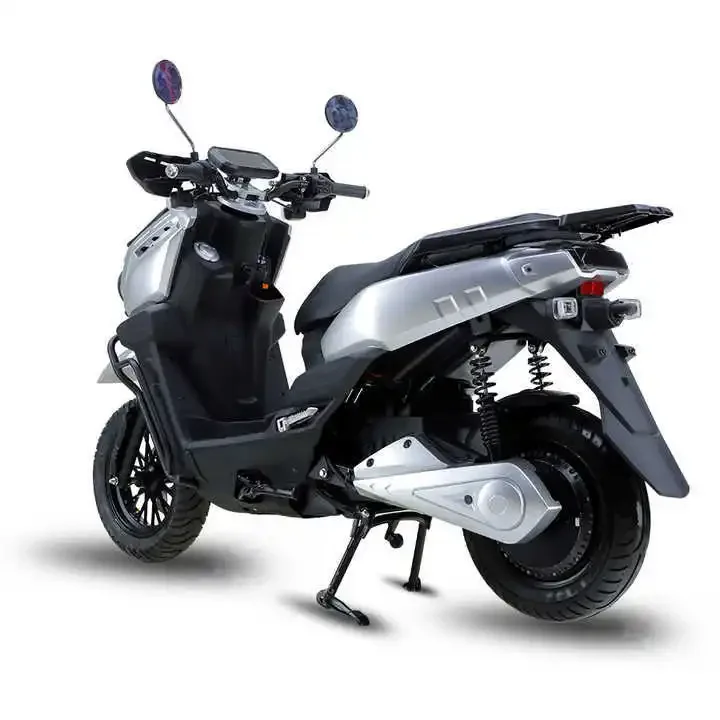 Tank 300 long-distance running electric scooter adult 12-inch lithium battery pedal high-speed motorcycle foreign trade