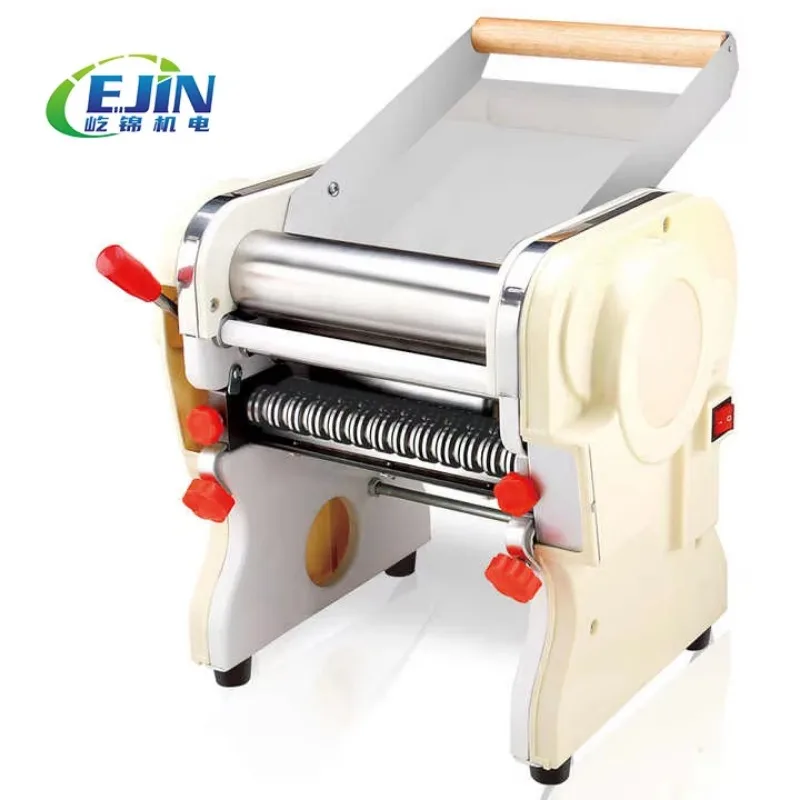 

Industrial Vegetable Stainless Steel Pasta Maker Machine Extra Long Spaghetti Machinery