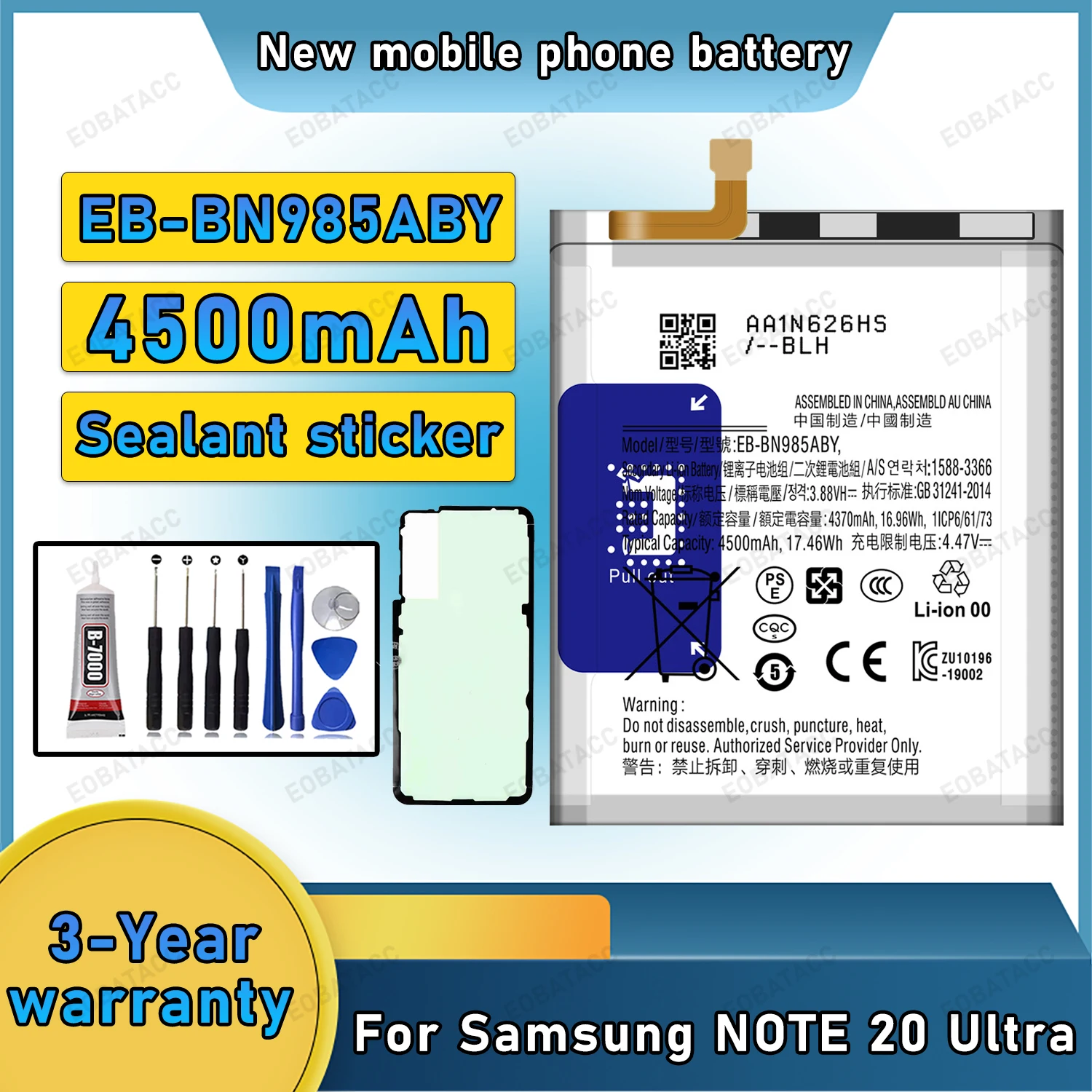 2026 Years 100% New… - image