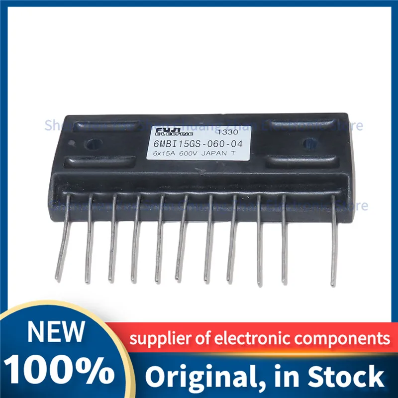 6MBI15GS-060 6MBI15GS-060-01 6MBI15GS-060-04 IGBT Module