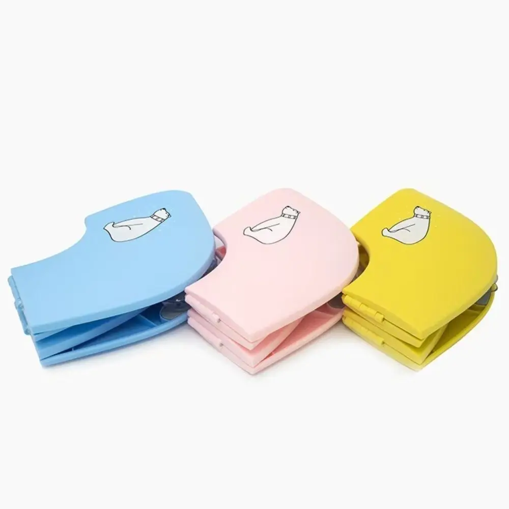 折りたたみ式ベビー旅行用便座漫画柄滑り止めトイレシートカバー洗える吸盤付きベビートイレマット公衆トイレ用