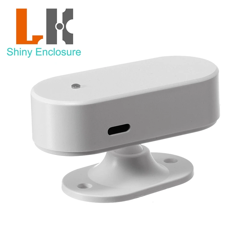 72.5x32.5x35.3mm New Radar Human Motion Sensor Project Box Ceiling Abs Plastic Electrical Oem Sensor Switch Box