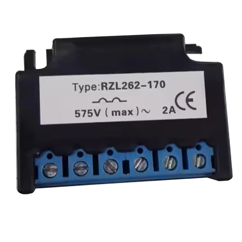 Retificador de freio com trava do motor RZL262-170 (575V/2A)