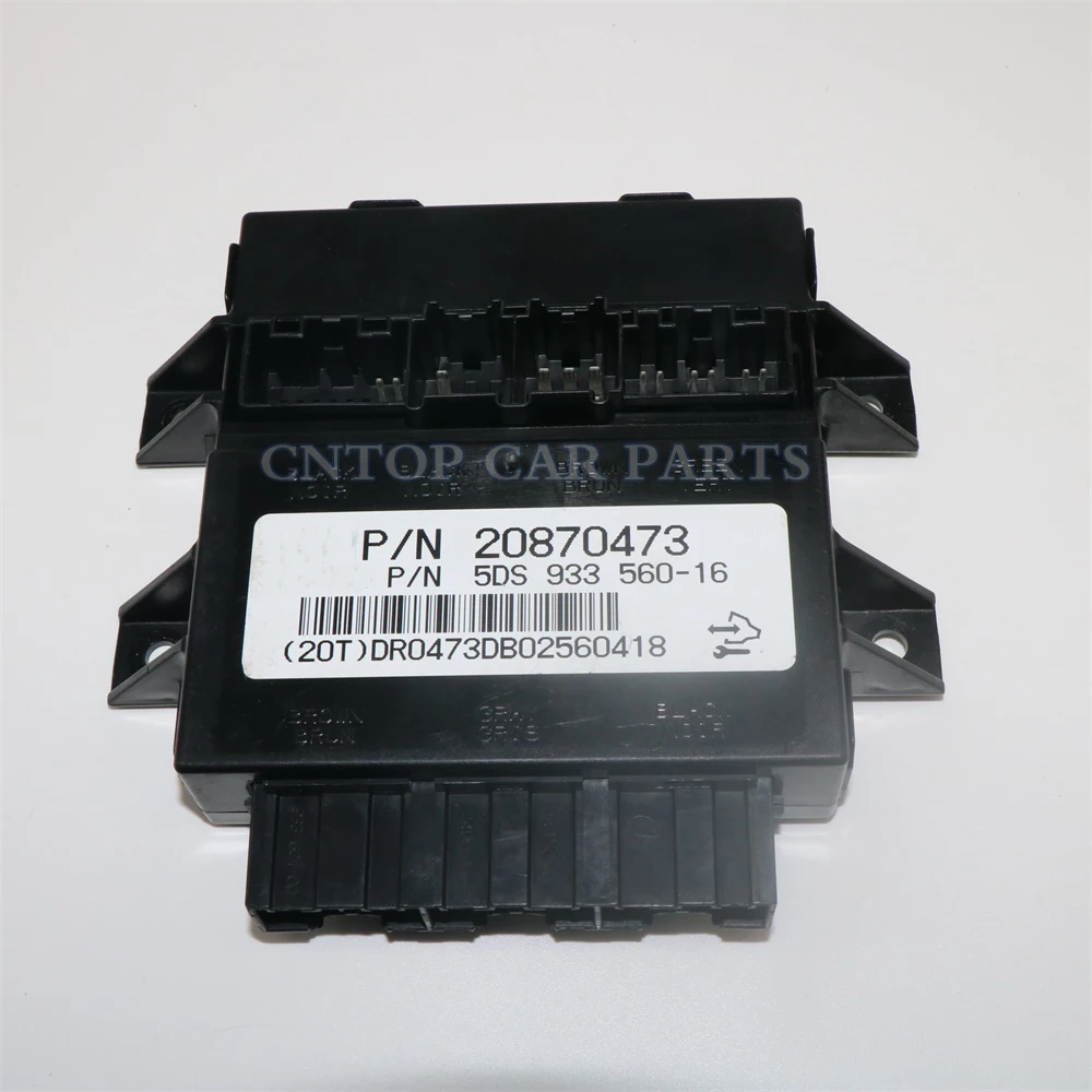 

20870473 84817372 Driver Seat Adjuster Memory Module for Cadillac Escalade DTS Chevrolet Tahoe GMC Yukon 25862041 15786693