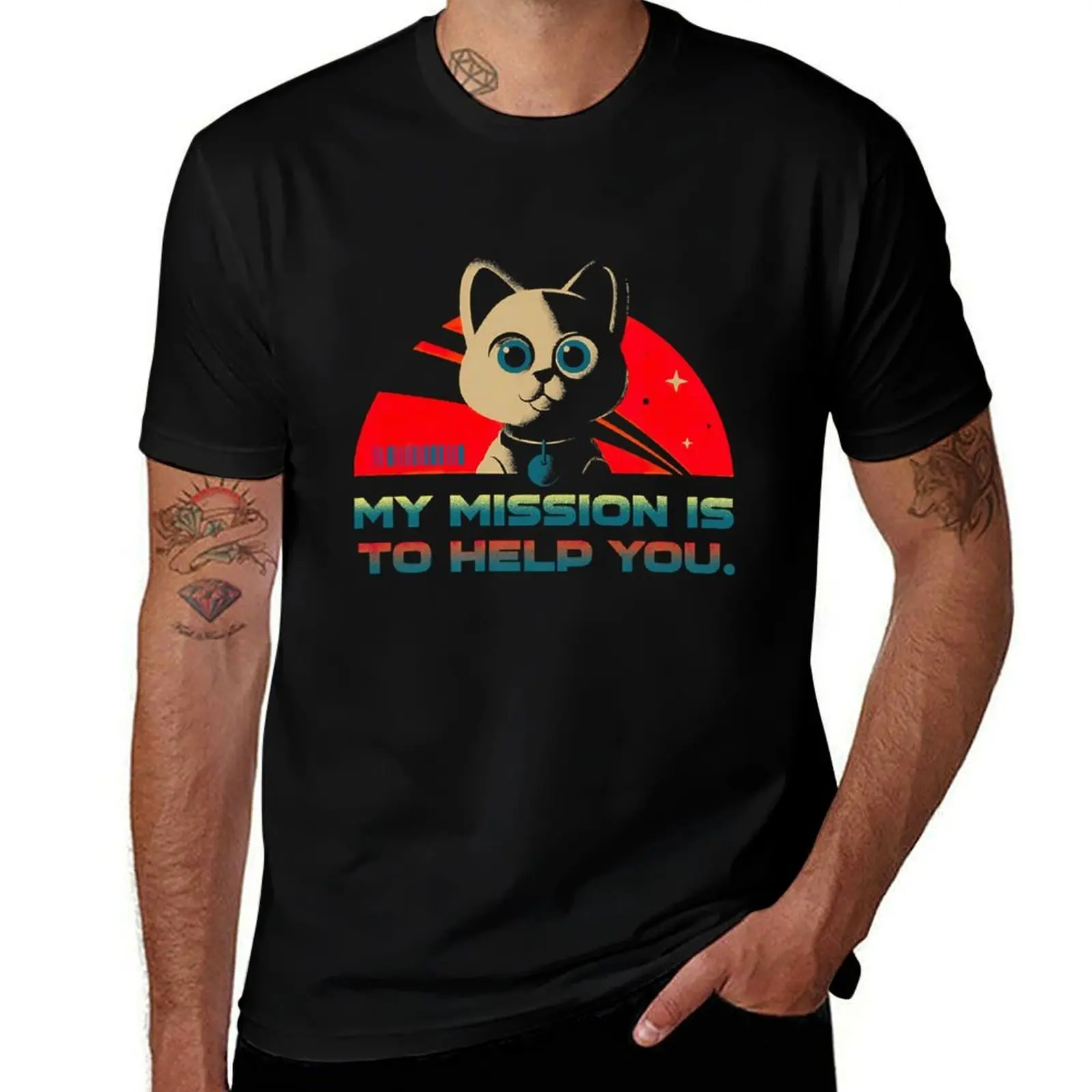 Lightyear Sox My Mission Is To Help You T-Shirt Performance Workout Short Sleeve Tee T-Shirt