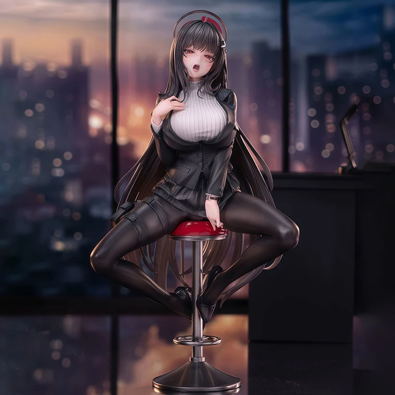 

High quality payment toys Tsukatsuki Rio Everyday Outfit Bishoujo Anime 23CM Figure Statue Collectible Birthday gift toys