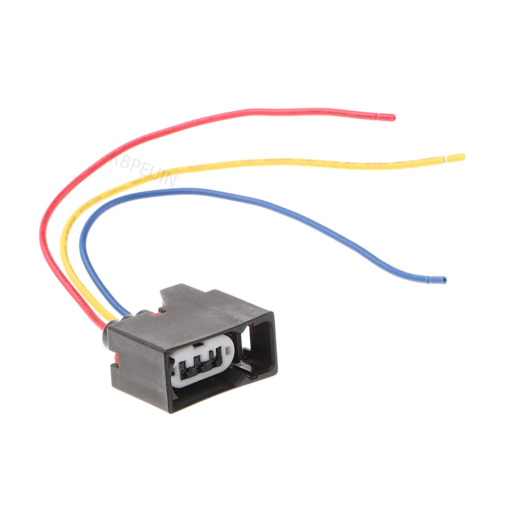 1x Car Light Sockets Adapter Connector For Jeep Cherokee Wrangler Compass Wiring Harness Accessories